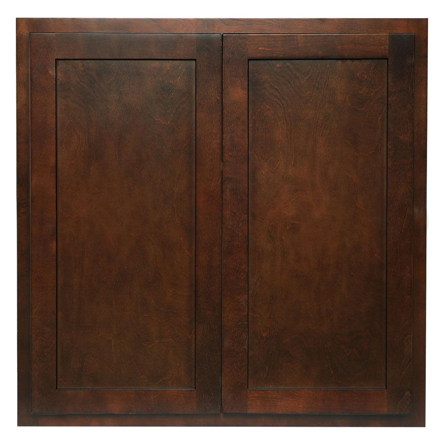 Armoire murale expresso 30" x 30"