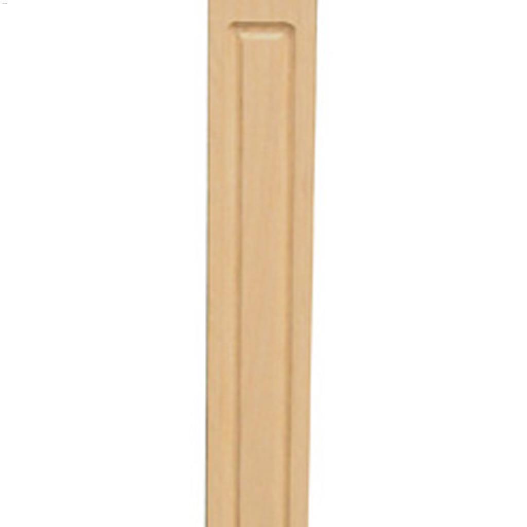 2-7/8" x 2-7/8" x 49" Oak Newel Post