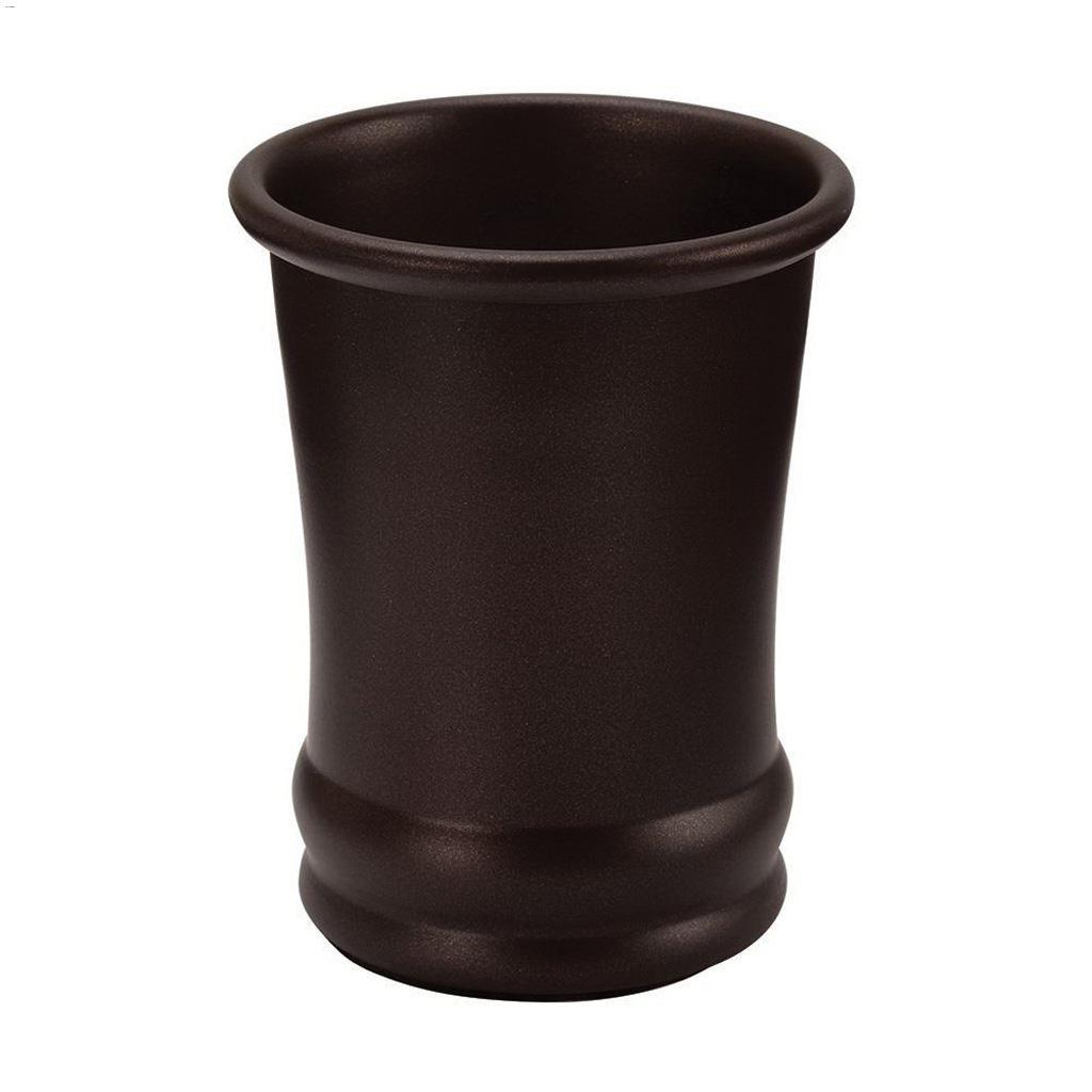 Olivia 3-1/4" x 4-1/4" Metal Bronze Tumbler