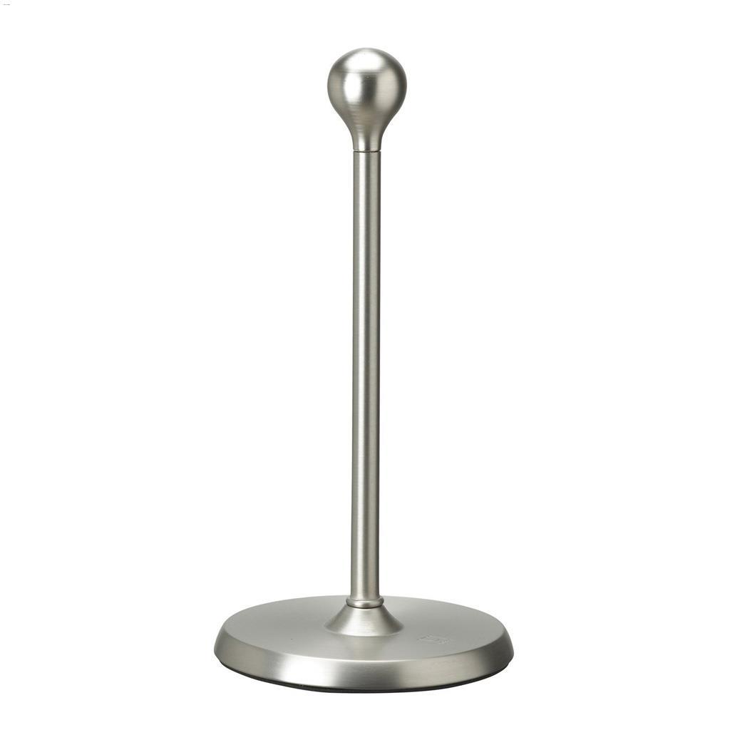 Porte essuie-tout larme en nickel 6" x 13-1/2"