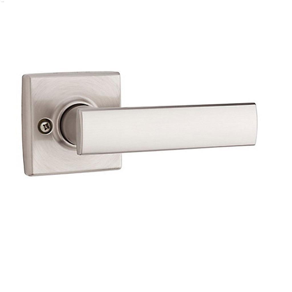 Dummy Satin Nickel Vedani Lever
