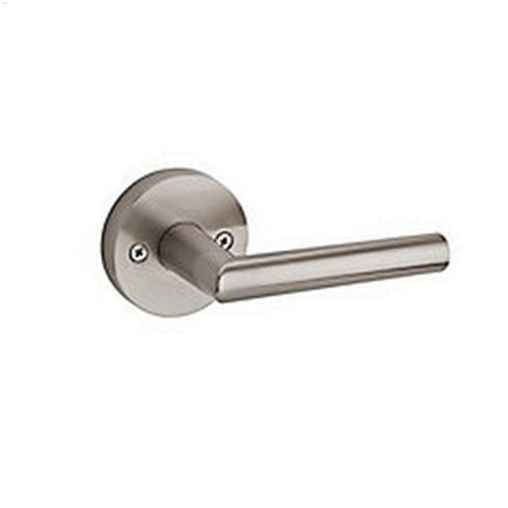 Milan Dummy Lever Satin Nickel