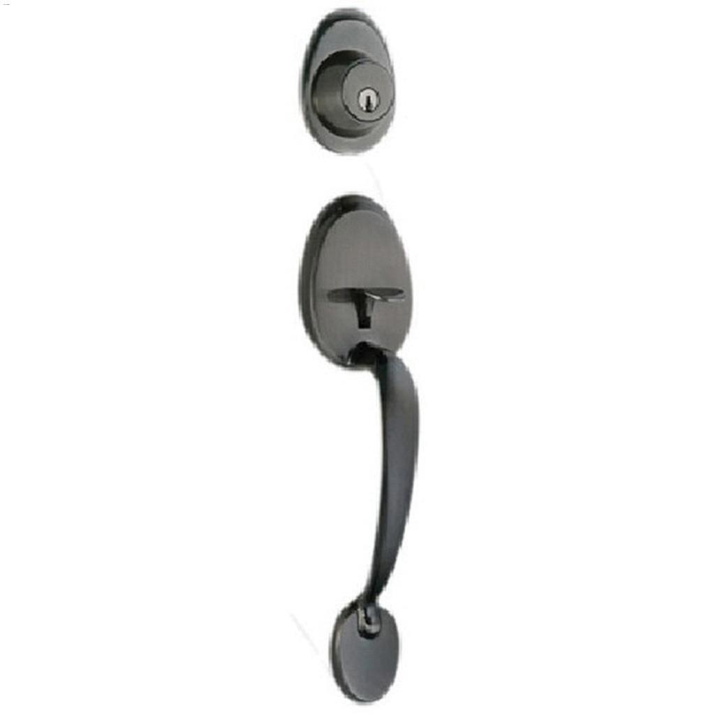 Daytona Gripset Athens Knob Antique Nickel