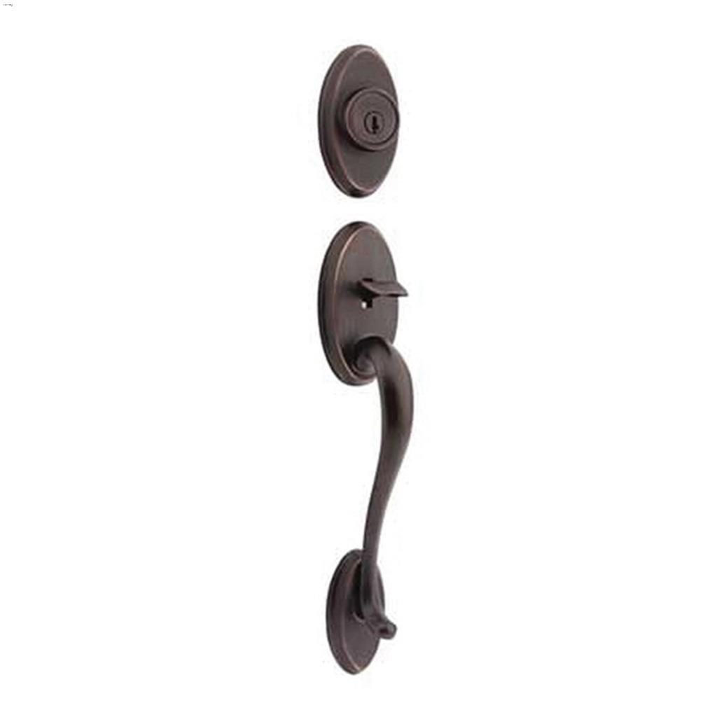 Shelburne Gripset Toluca Lever Venetian Bronze