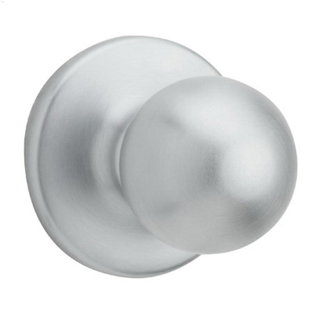 Yukon Combo Knob Satin Chrome