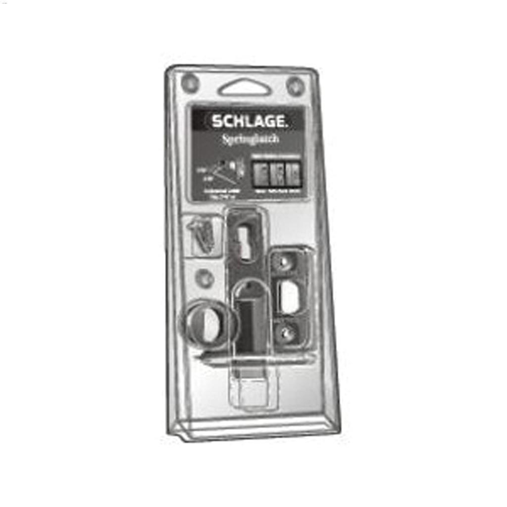 Replacement Latch for Interior Door