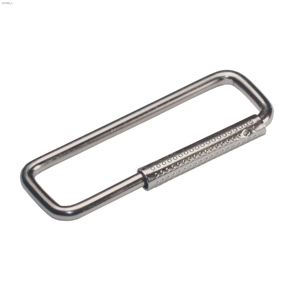Slip Sleeve Key Ring