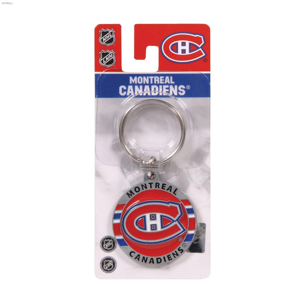Legend: Montreal Canadiens NHL Key Chain