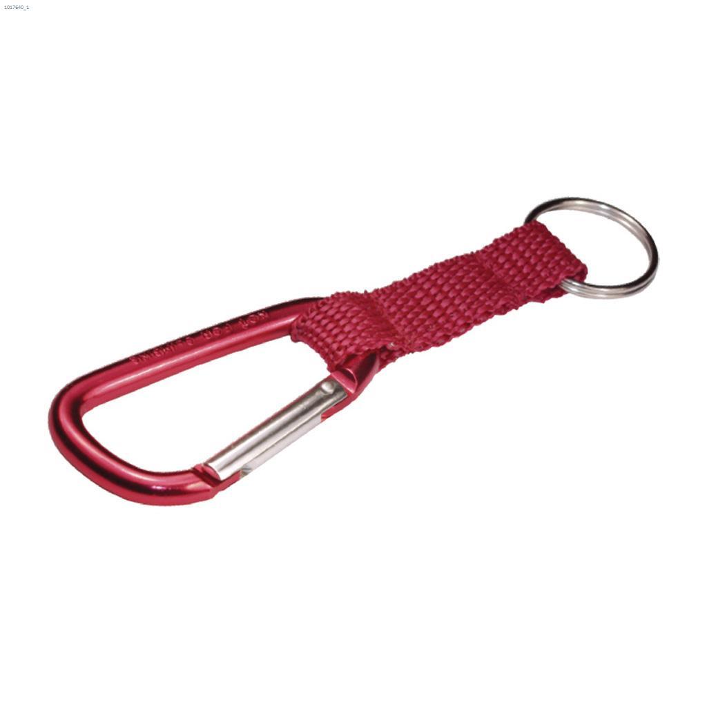 1" Carabiner With Strap