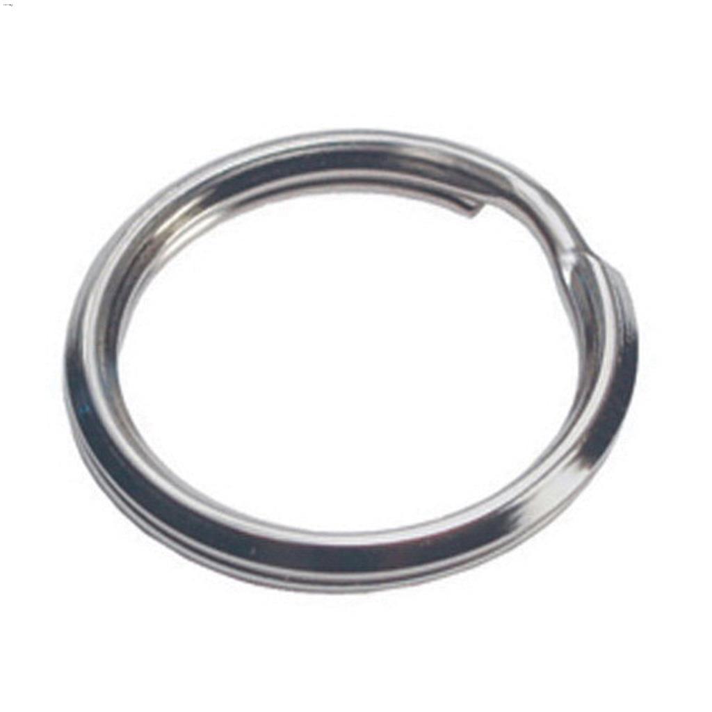 3/4" Split Key Ring