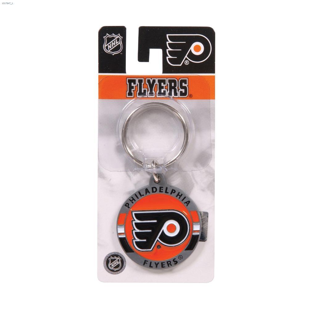 Legend: Philadelphia Flyers NHL Key Chain
