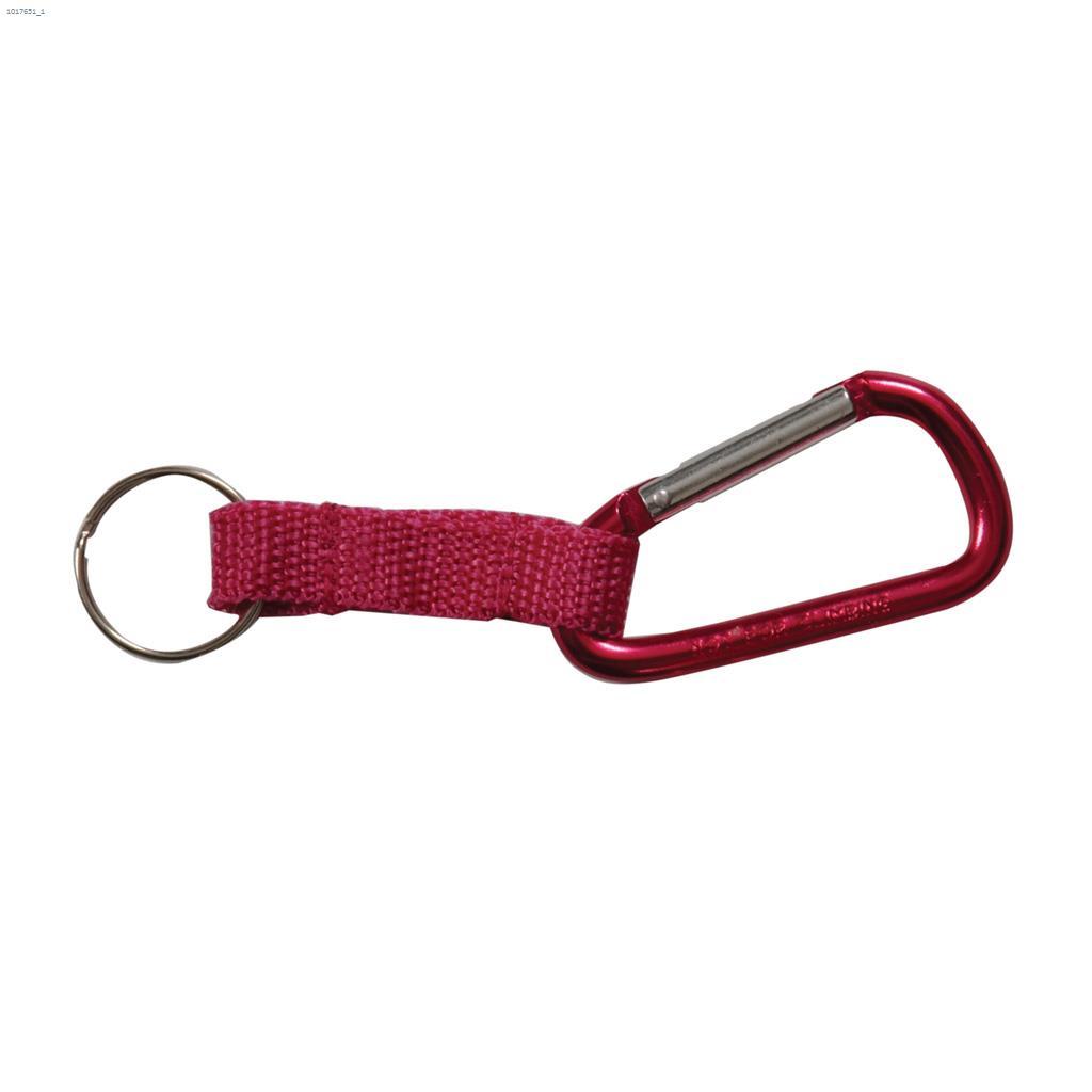 1" Carabiner With Strap Gravity Feed