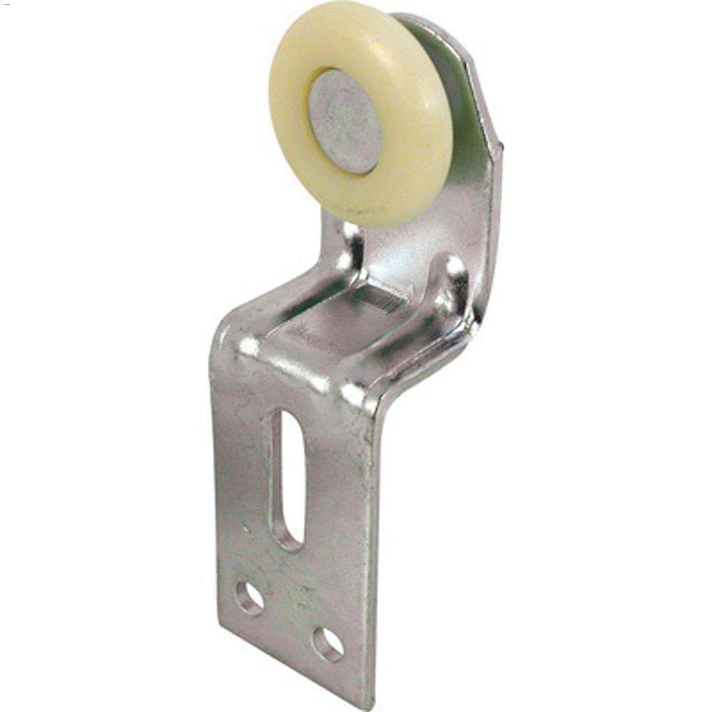 1" x 1/4" Wardrobe Back Door Roller Assembly