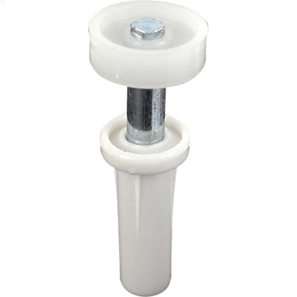 7/16" x 2-1/2" Bi-Fold Closet Door Top Guide Wheel