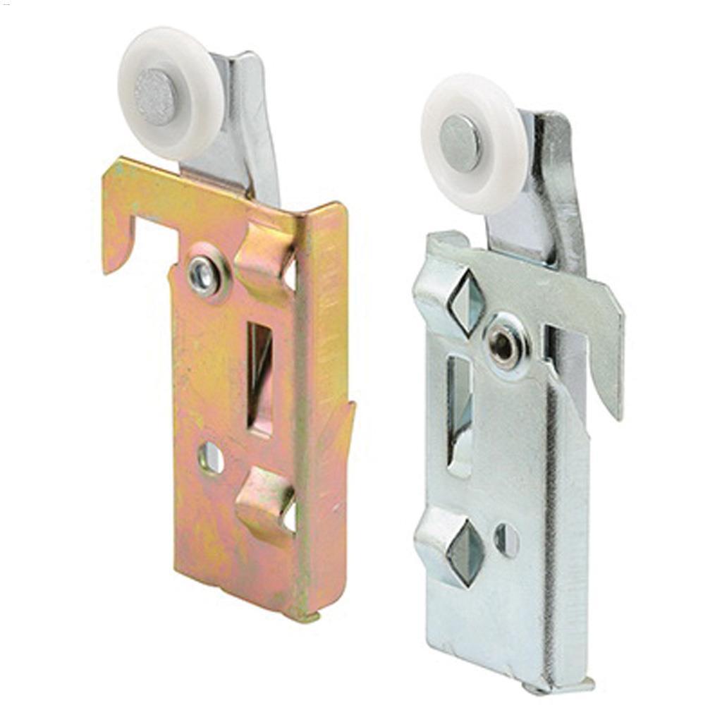 7/8" Wardrobe Door Roller Assembly