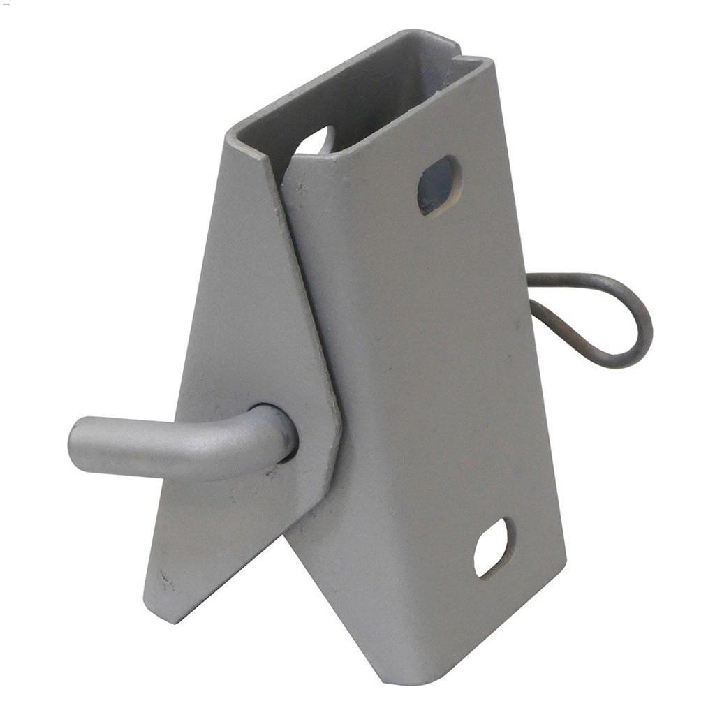 Howell 5-1/4" x 3-1/4" x 1/8" Connector Hinge