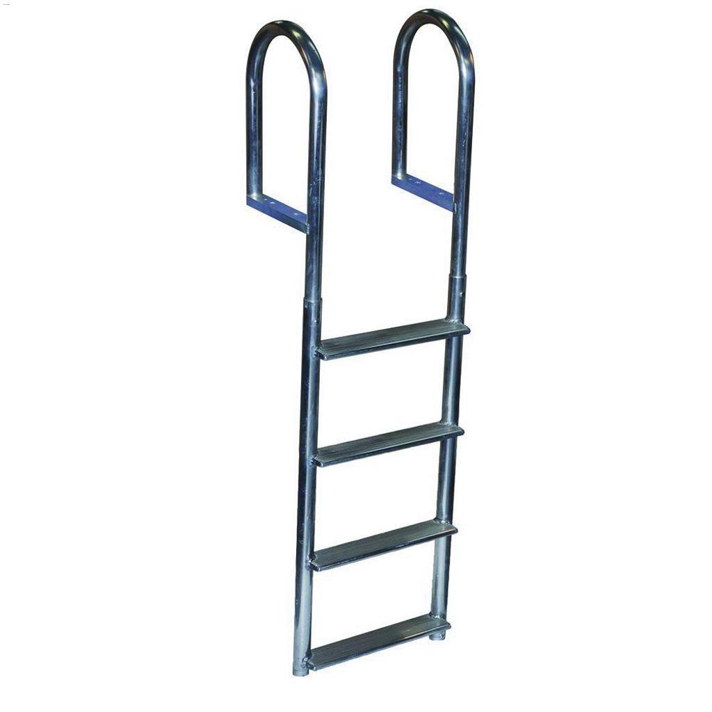 Howell 4" Welded Step Ladder
