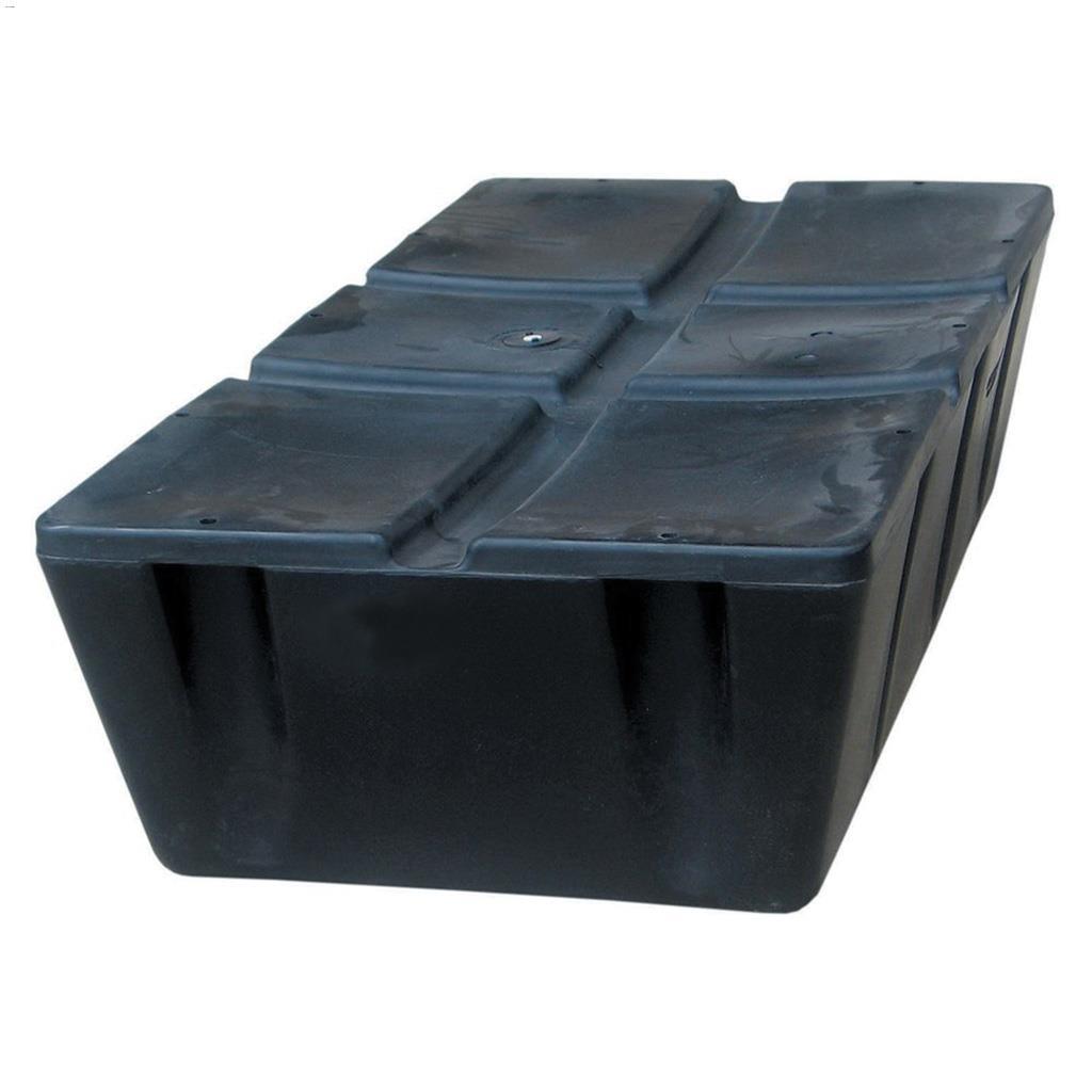 Howell 400 4' x 2' x 12" Foamed Dock Float