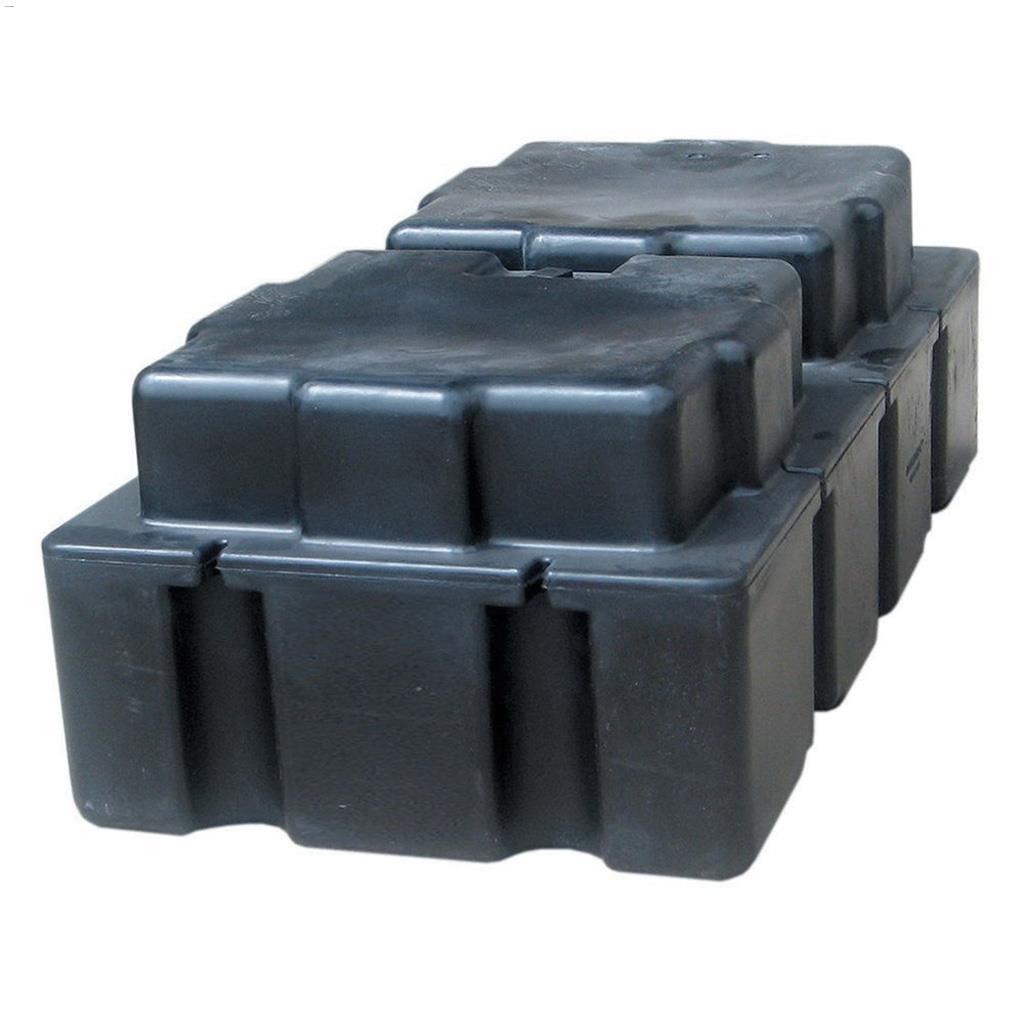 Howell 550 4' x 2' x 16" Dock Float
