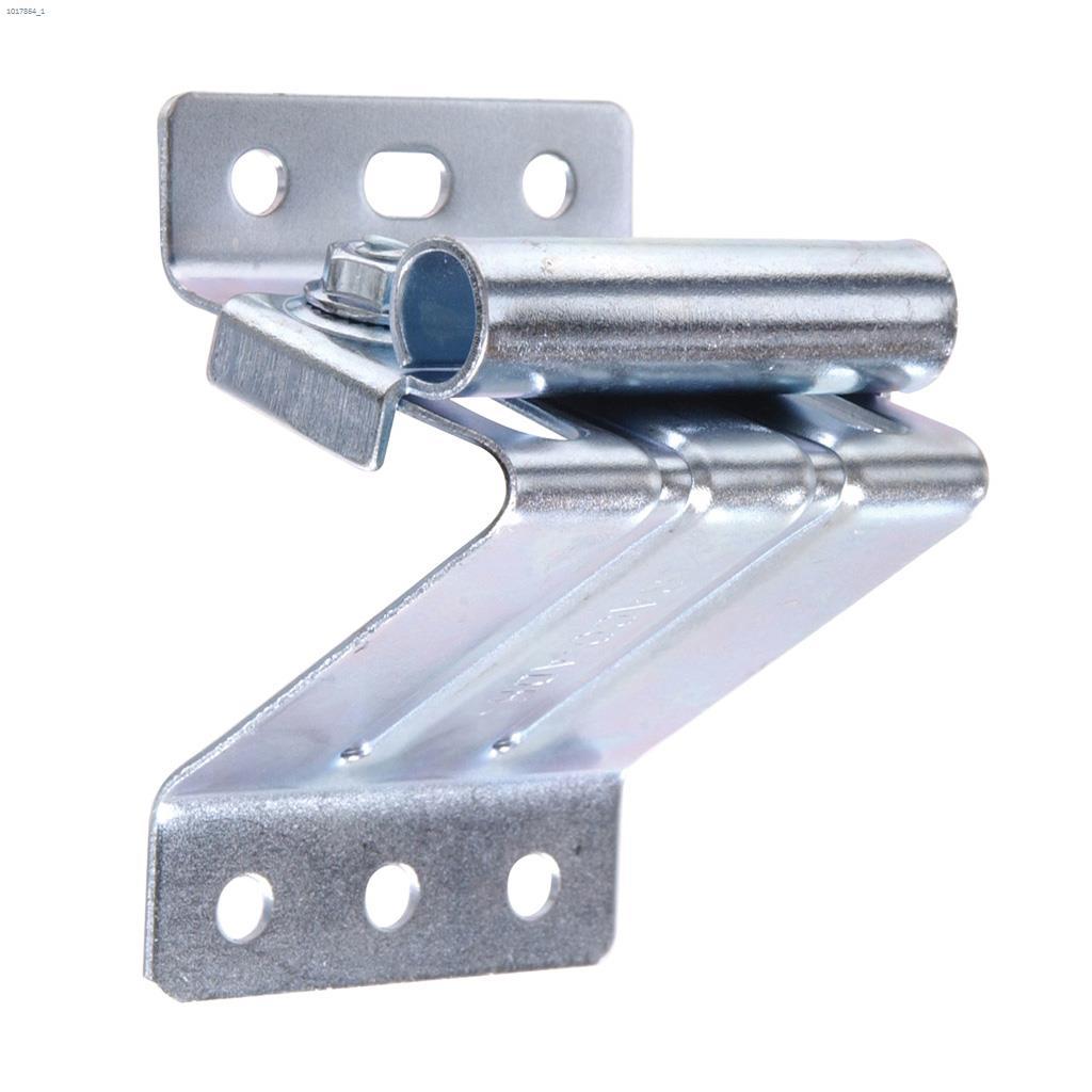 2-1/2" Galvanized Adjustable Top Roller Bracket