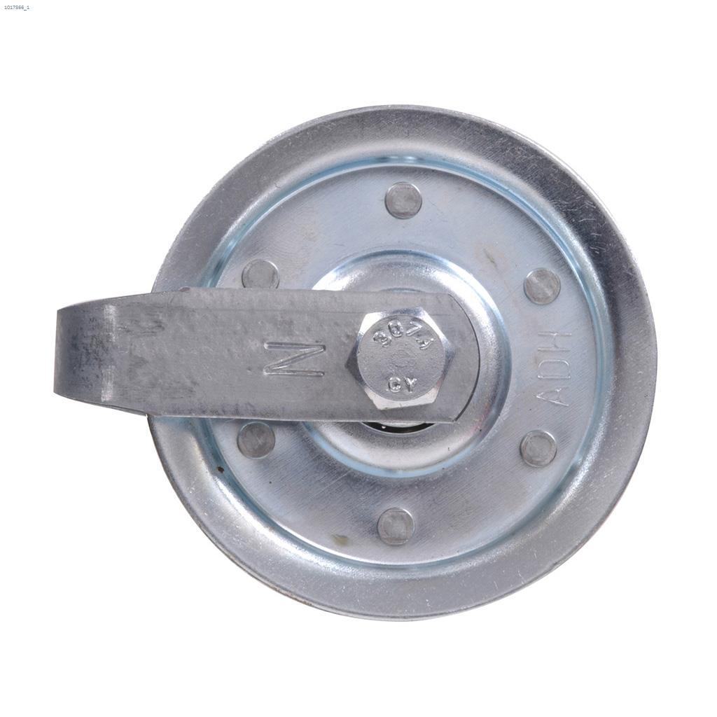 3" Galvanized Pulley
