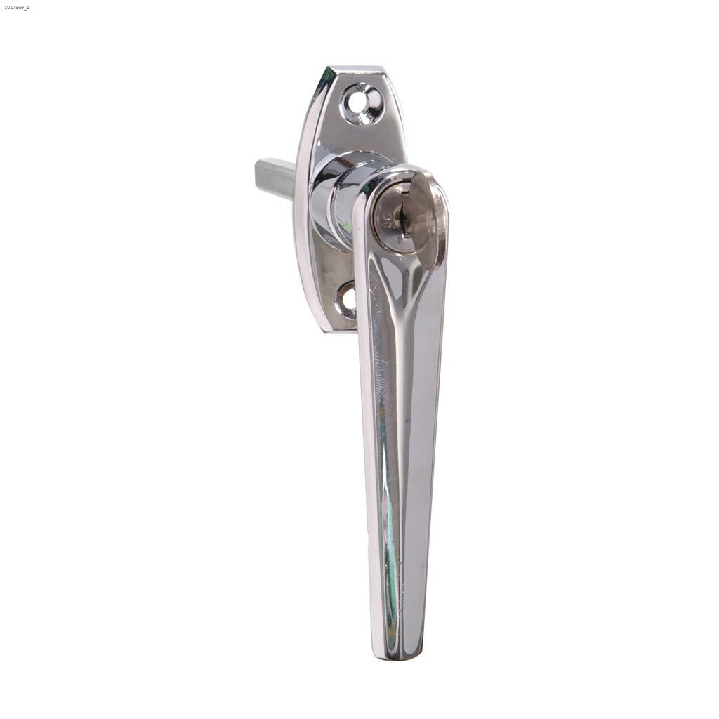 5/16" x 3-1/2" Chrome Plated Locking "L" Handle