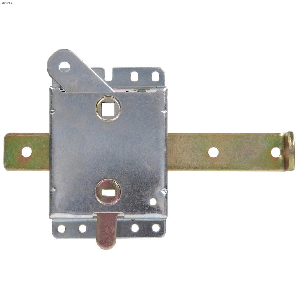 7-1/2" Zinc Plated Side Lock