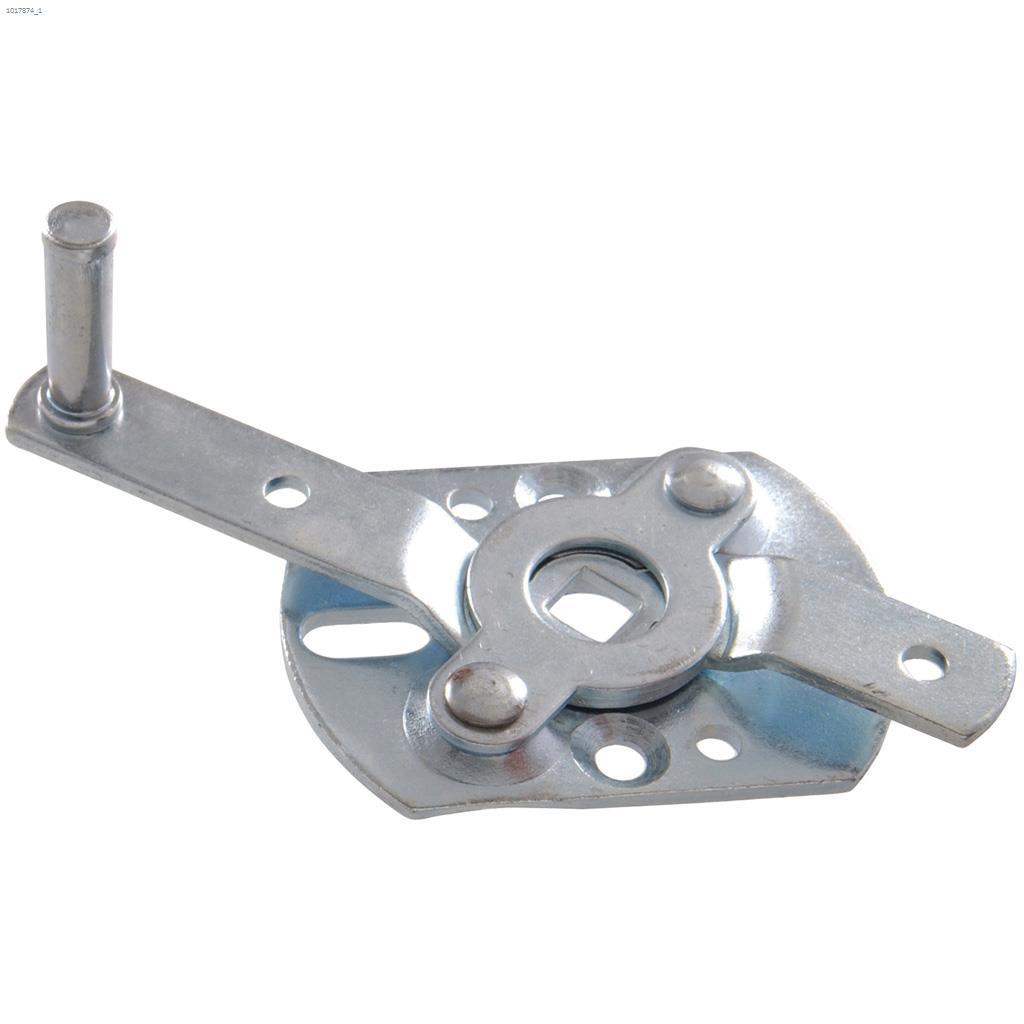 Zinc Plated Swivel Lock For 5/16" Square Shaft