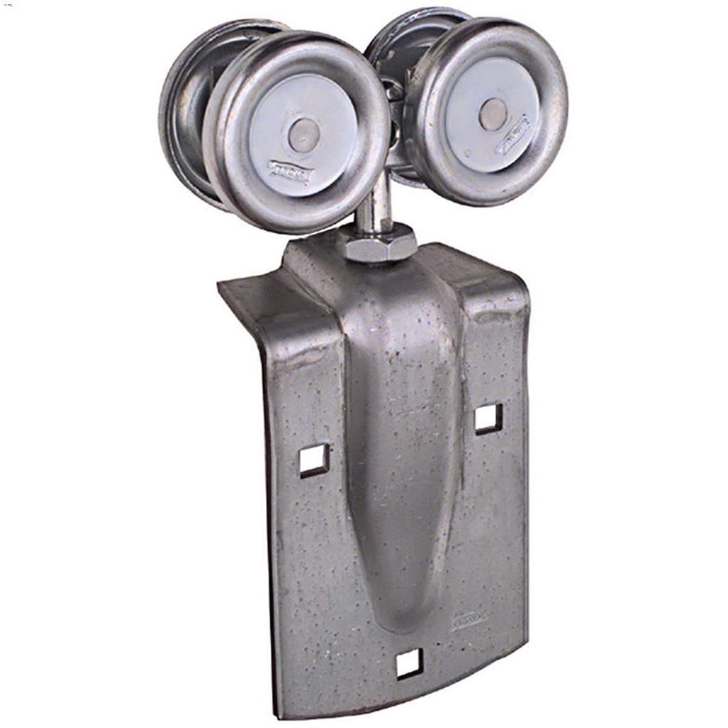 8" x 5" x 3-1/2" Zinc Plated Rail Hanger