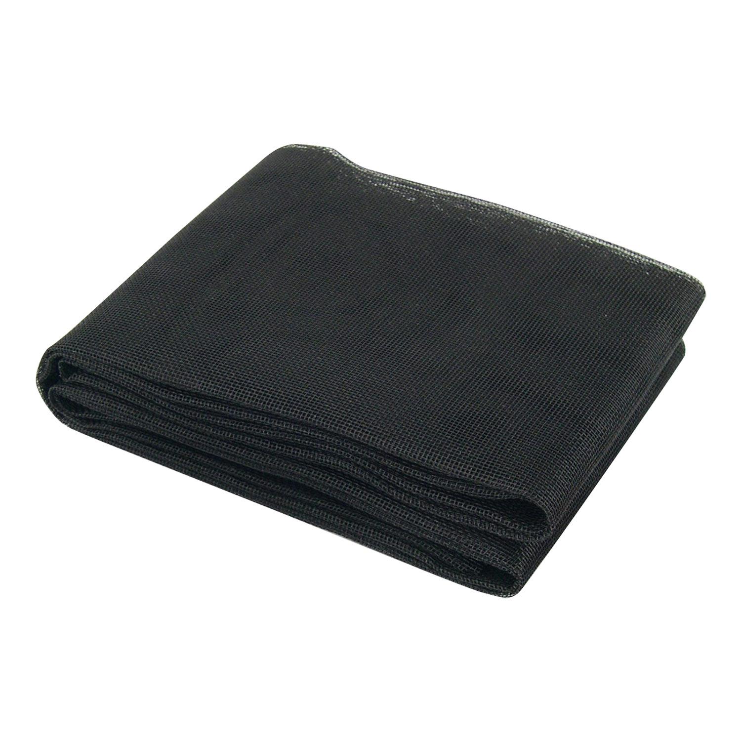 30" x 40" Black Fiberglass Sash & Basement Window Screen