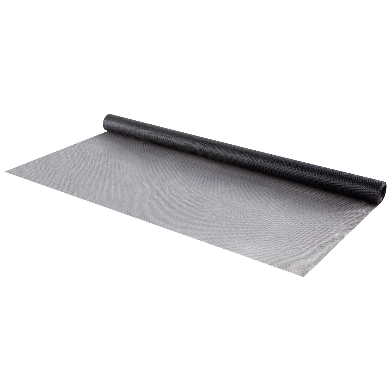Moustiquaire en fibre de verre noire EasyScreen™  48" x 25'