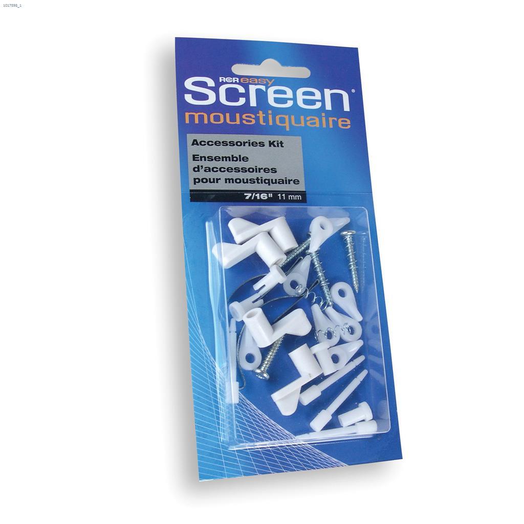 Accessoires de Plastique de 7/16"