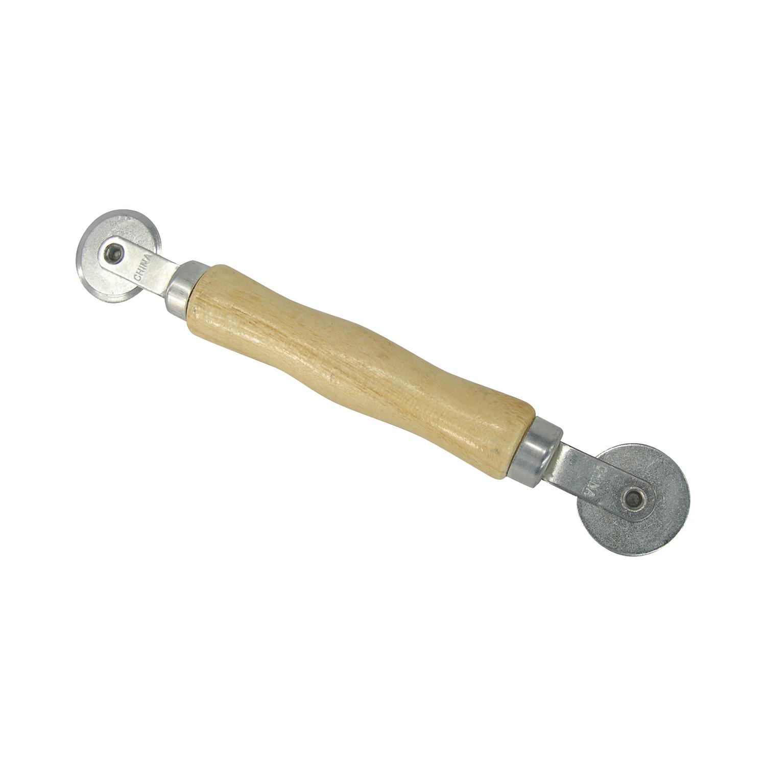 Outil d'installation bois pour clavette dia. rouleau 1-1/4"