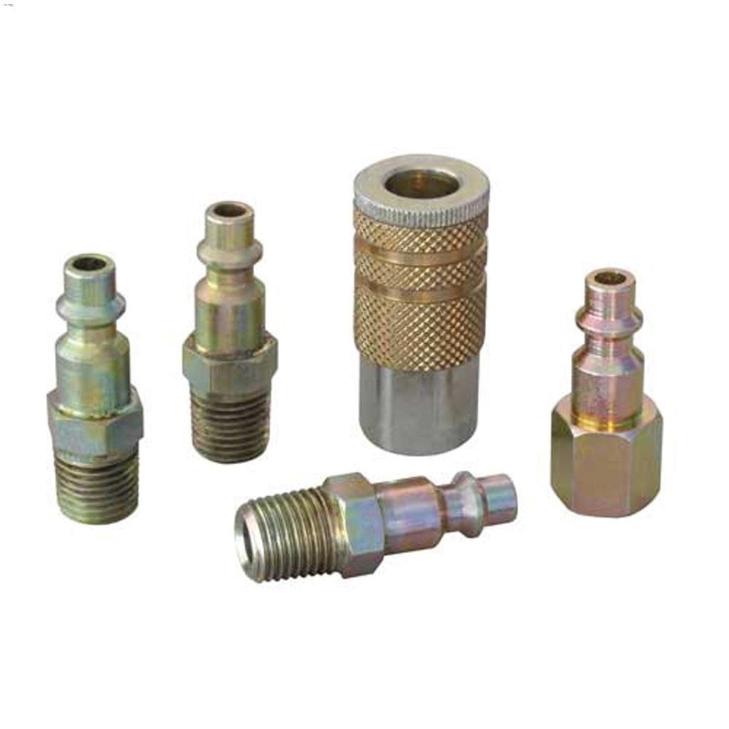 Trousse de Collecteur d'Air et Raccord Rapide Maxquik