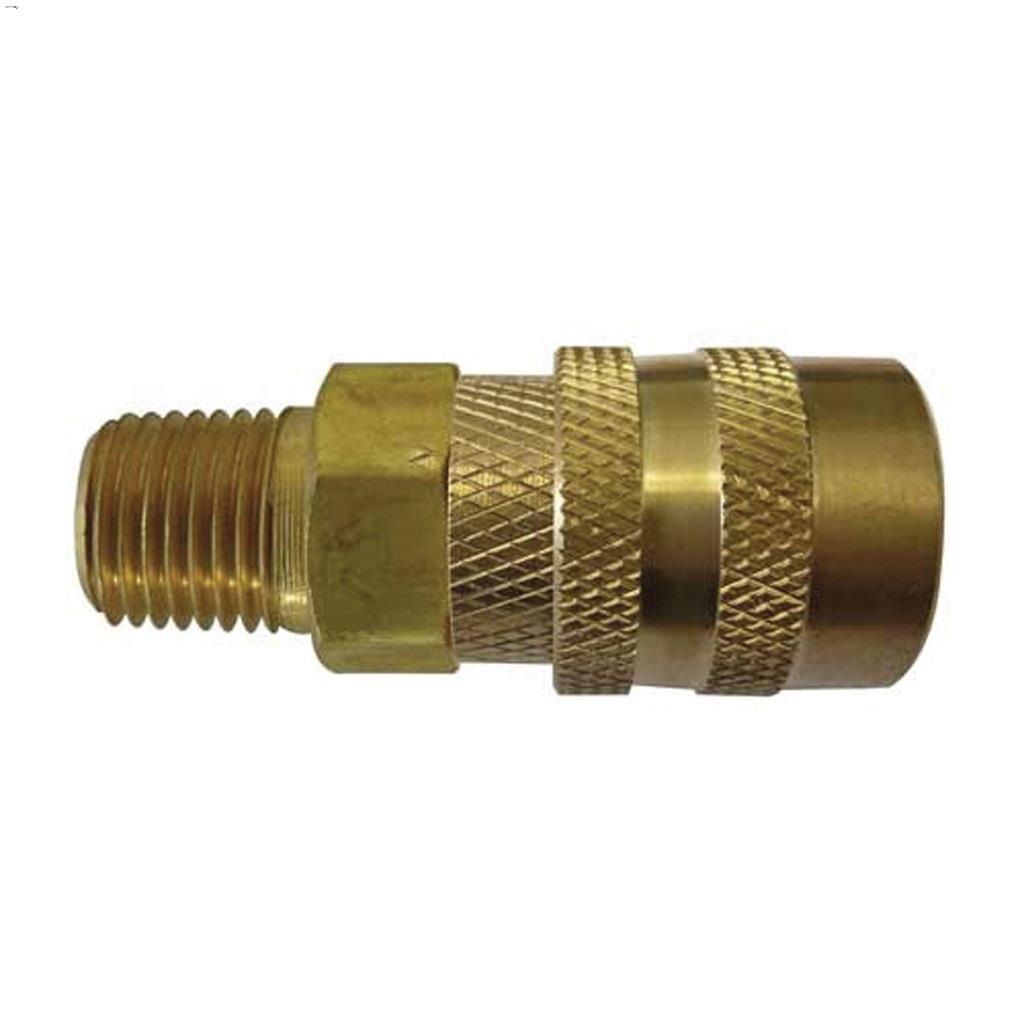 Coupleur Industriel Mâle de 1/4"