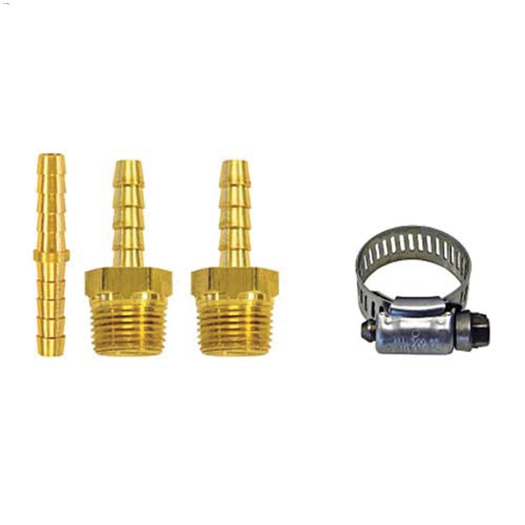 Trousse de Réparation des Tuyaux de 1/4"