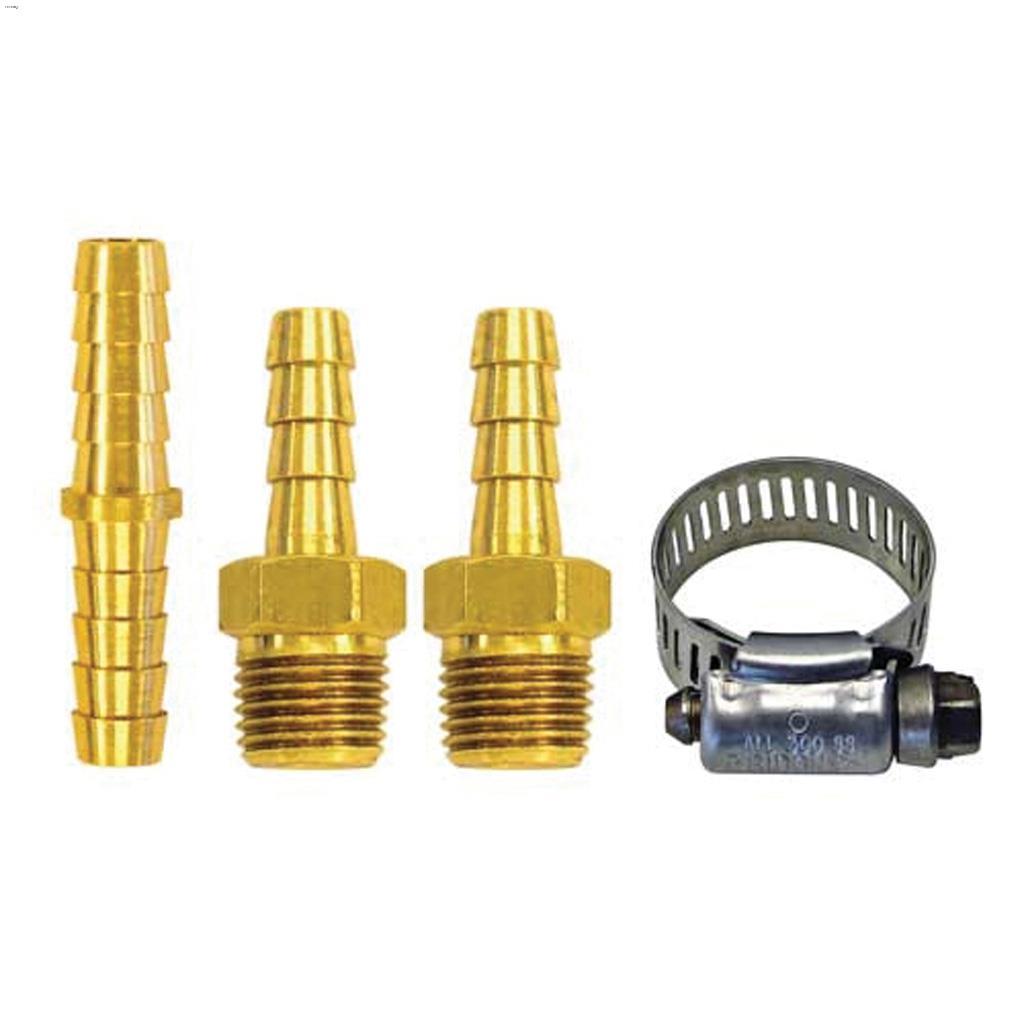 Trousse de Réparation des Tuyaux de 3/8"