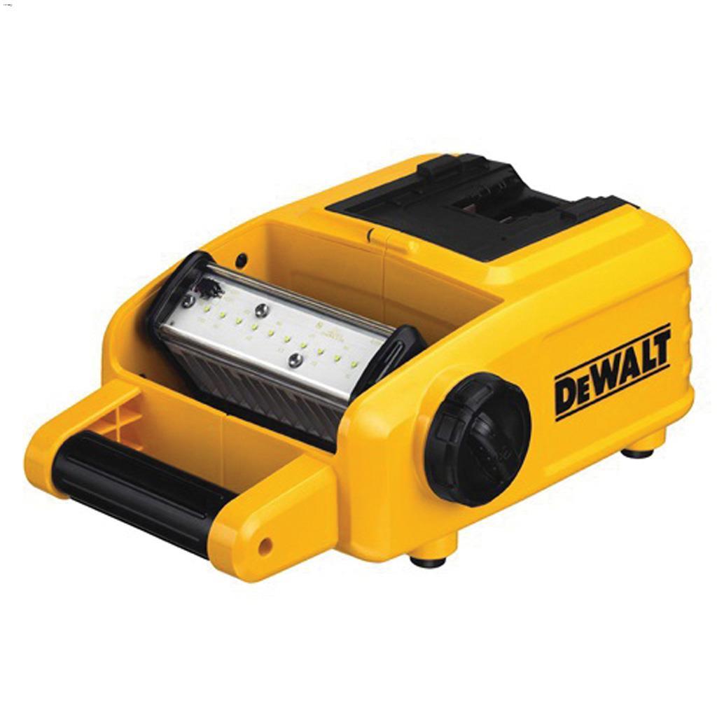 18/20V 1500 Lumens Cordless/Corded LED Worklight