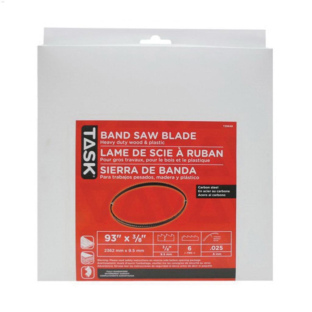 93" x 1/2" x 6 TPI Band Saw Blade