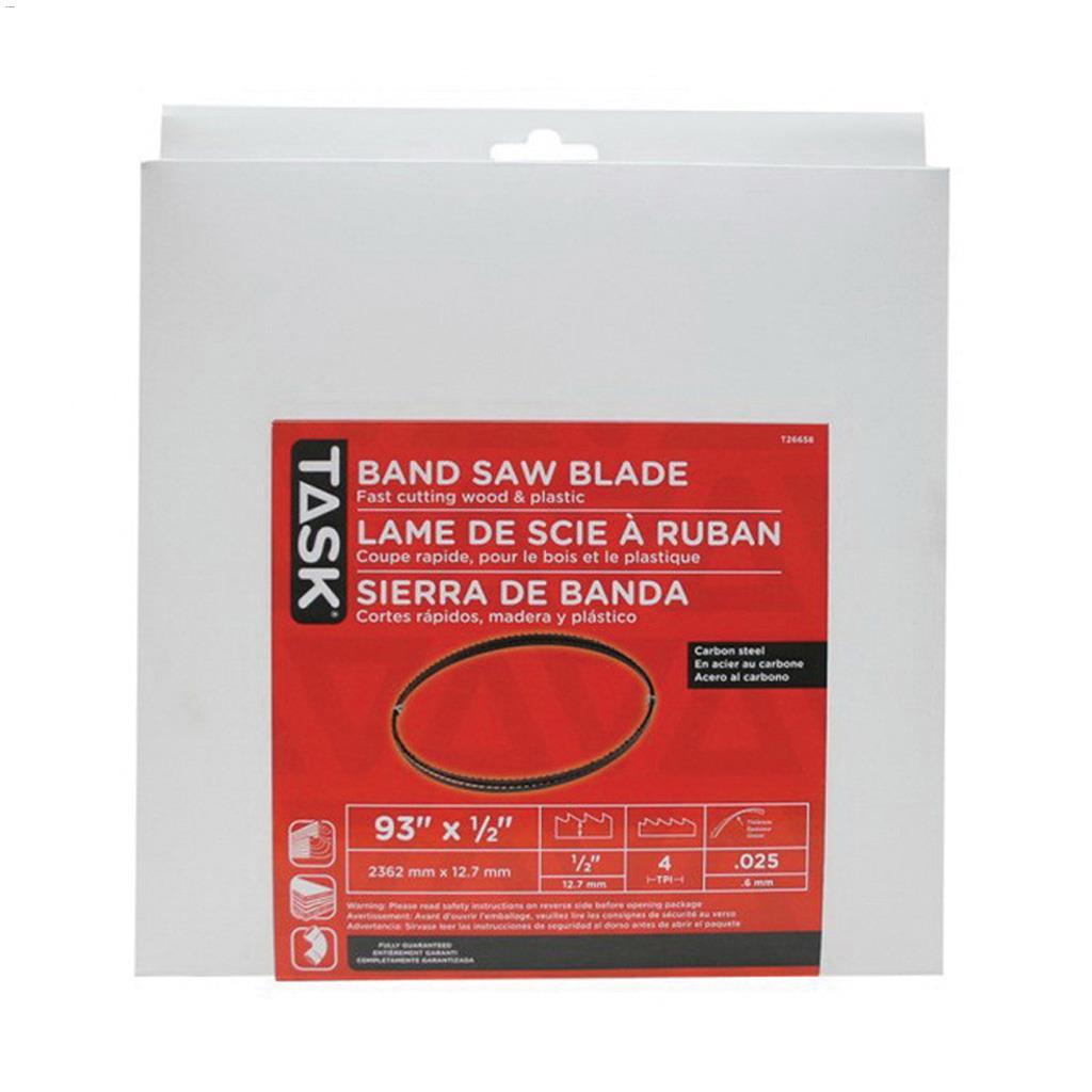 93" x 1/2" x 4 TPI Band Saw Blade