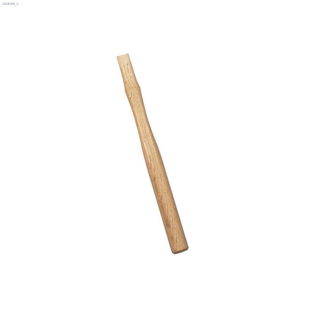 12" Metal & Hickory Handle Machinist Ball Pein Hammer