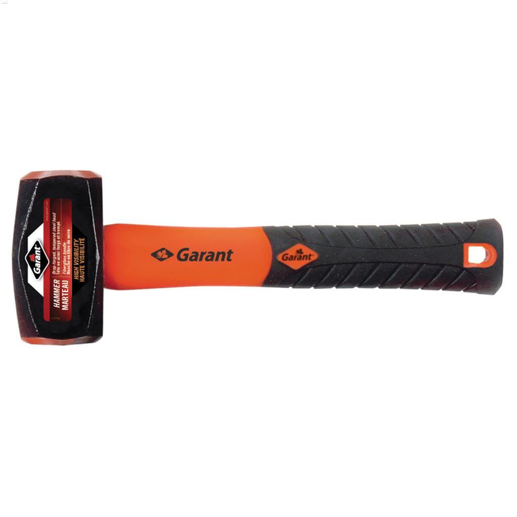 11" Fiberglass Handle 2.5 lb Mason Club Hammer