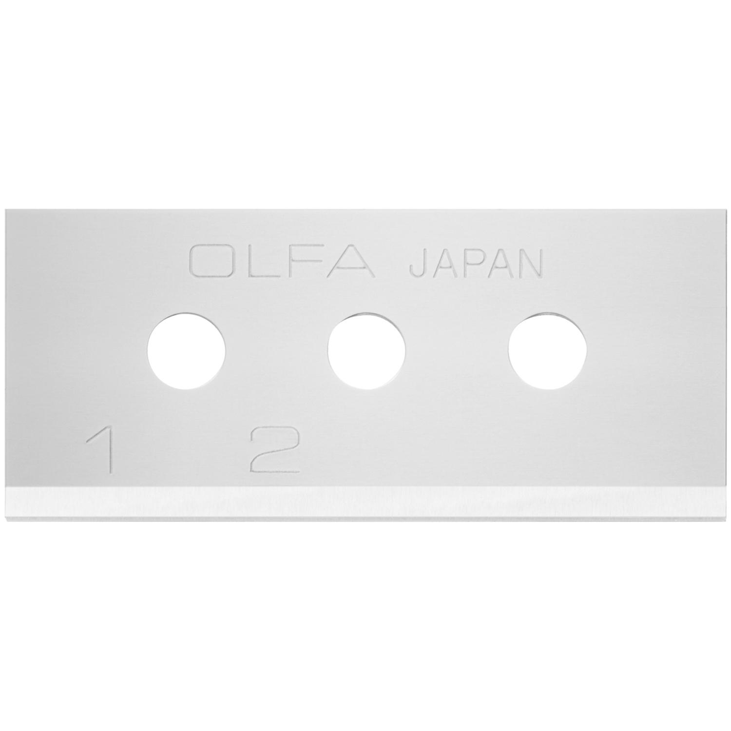 Lame utilitaire 17.8  mm - 10/paquet