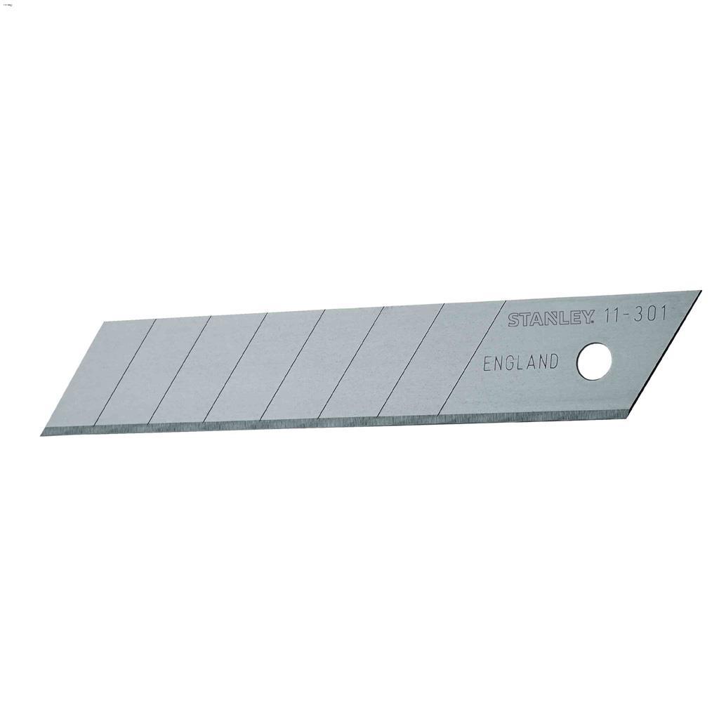 Quick-Point 18 mm Snap-Off Blade -3/Pack