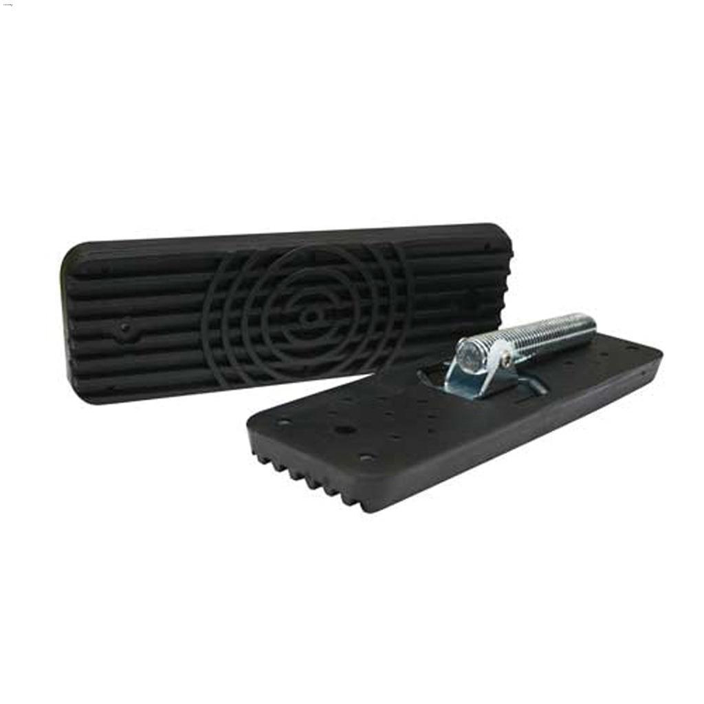Coussinet Adhérent de 25/8" x 8" pour Tringles Quick Support