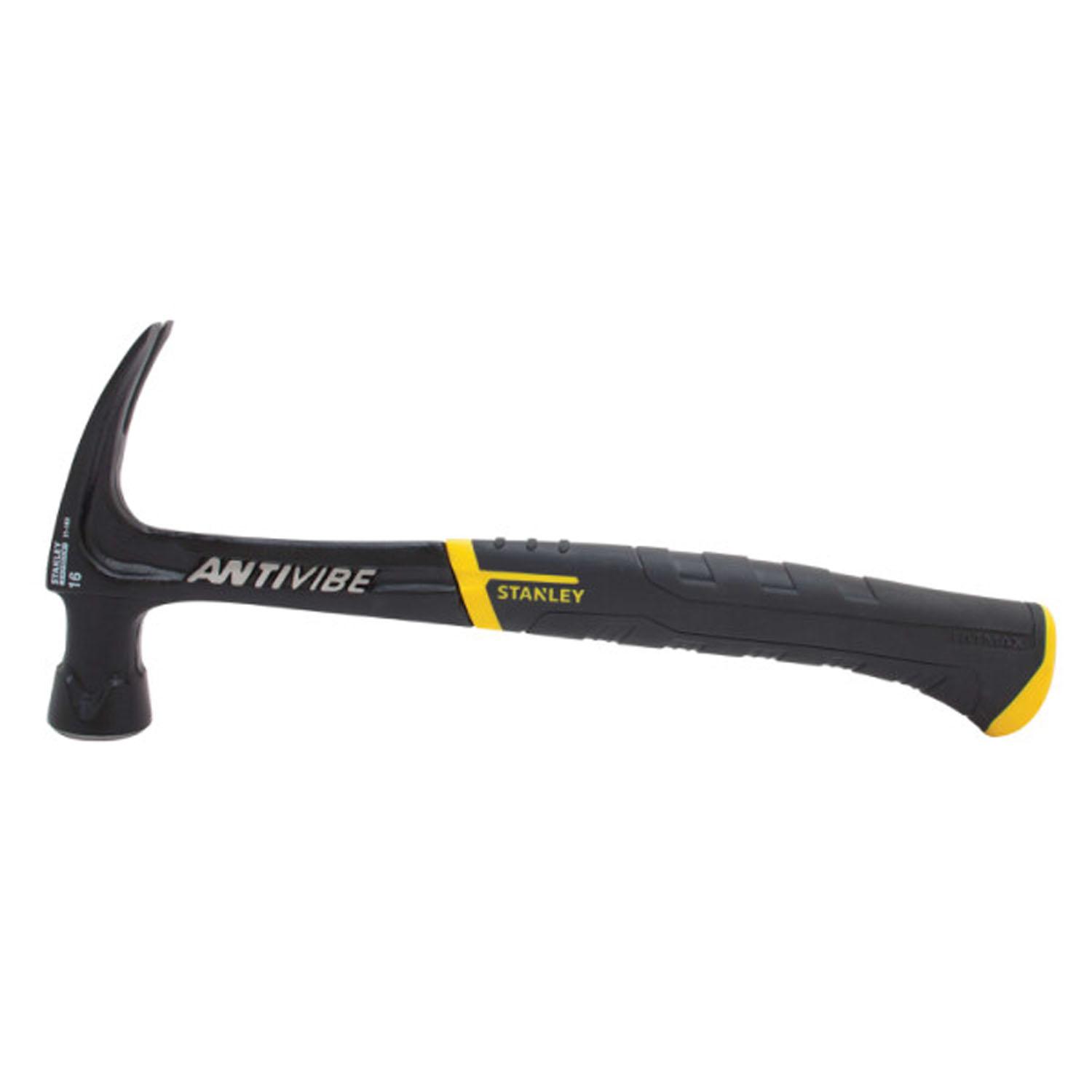 Fatmax 1-Piece Steel Handle 16 oz Nailing Hammer