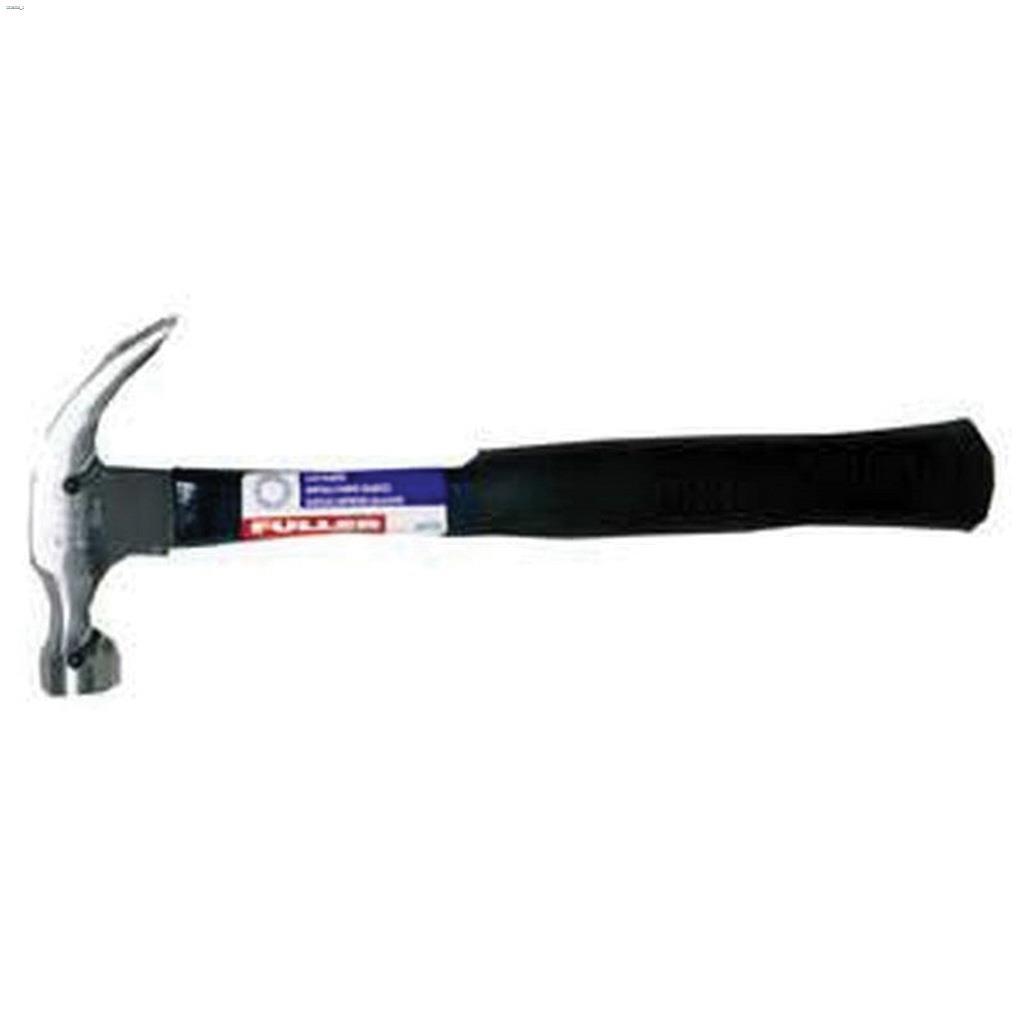 Fuller Fiberglass Handle 16 oz Claw Hammer