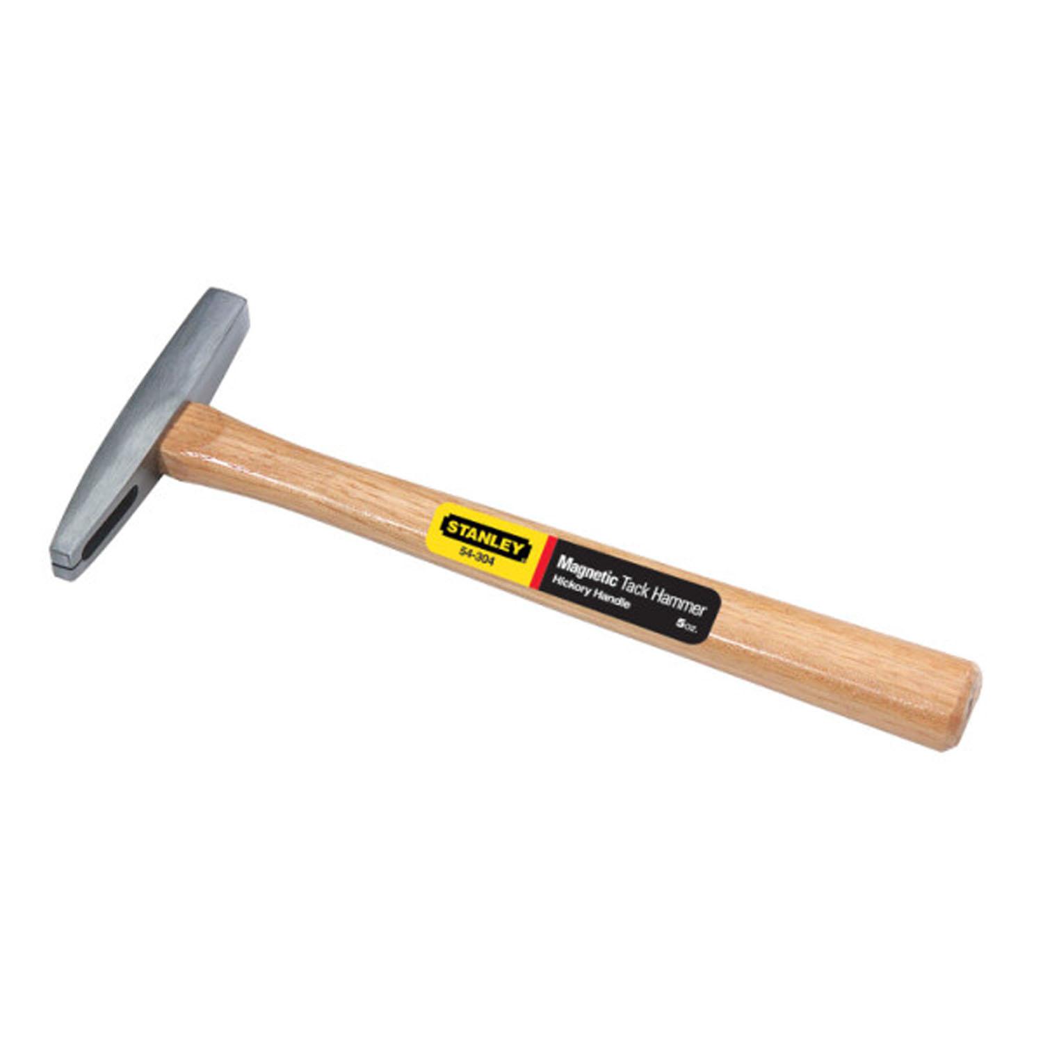 Fatmax Hickory Handle 5 oz Magnetic Track Hammer