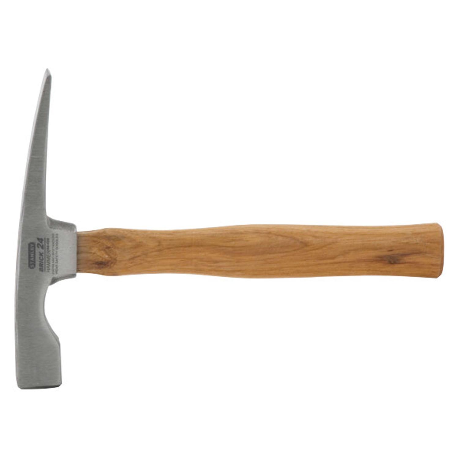 Fatmax Hickory Handle 24 oz Bricklayer's Hammer