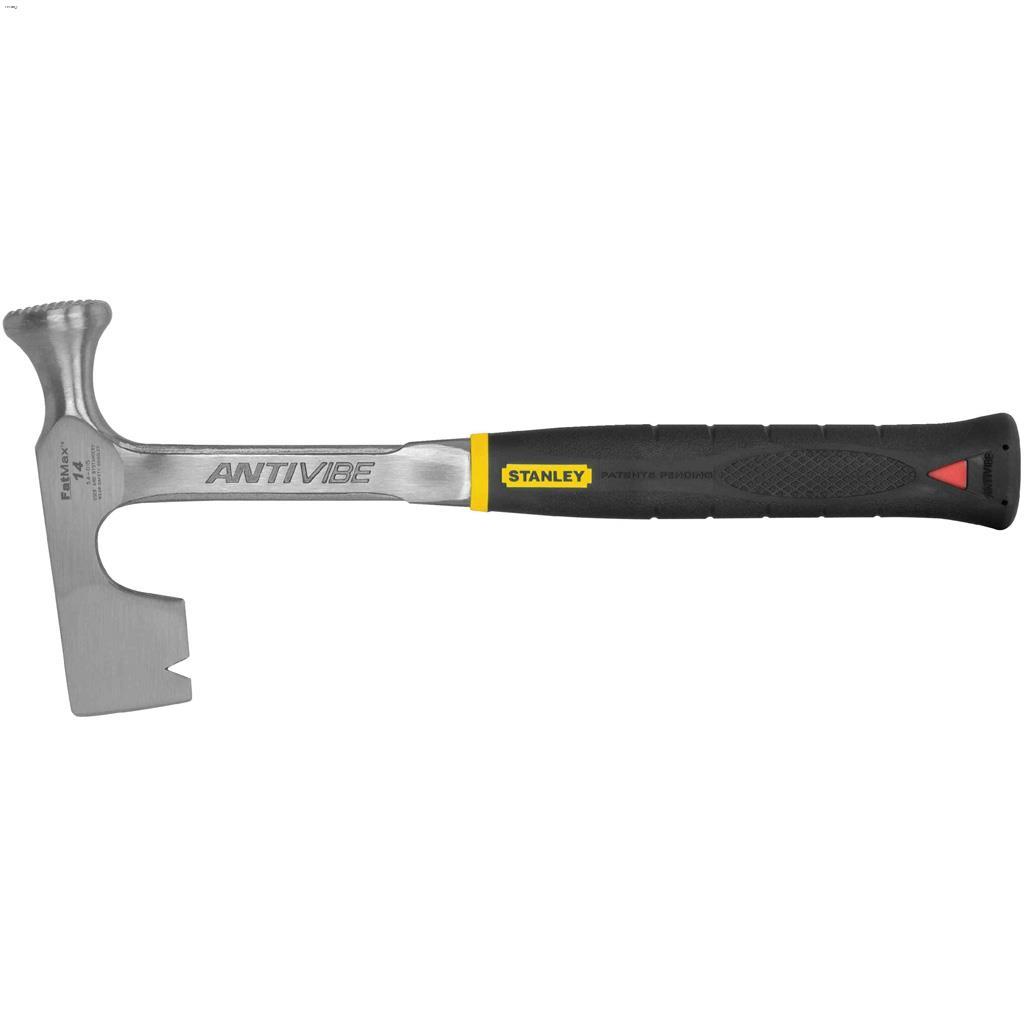 Fatmax 1-Piece Steel Handle 14 lb Drywall Hammer